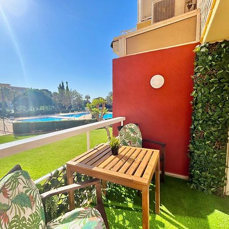 Hoja De Palma Apartment Беналмадена Екстериор снимка