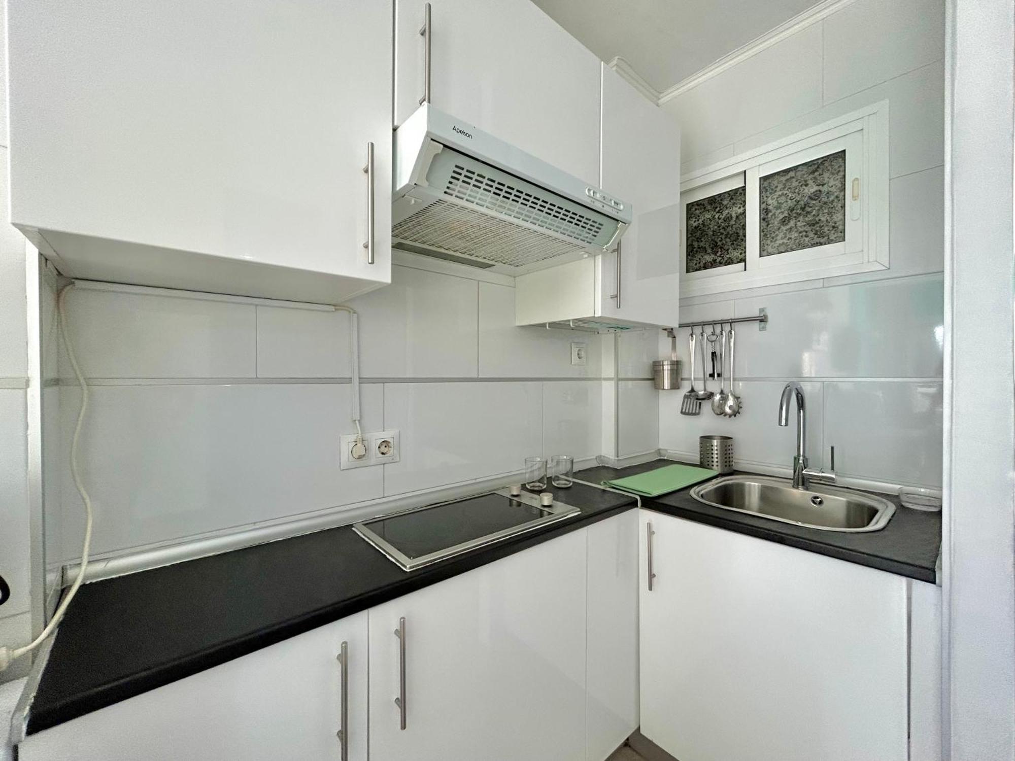 Hoja De Palma Apartment Беналмадена Екстериор снимка