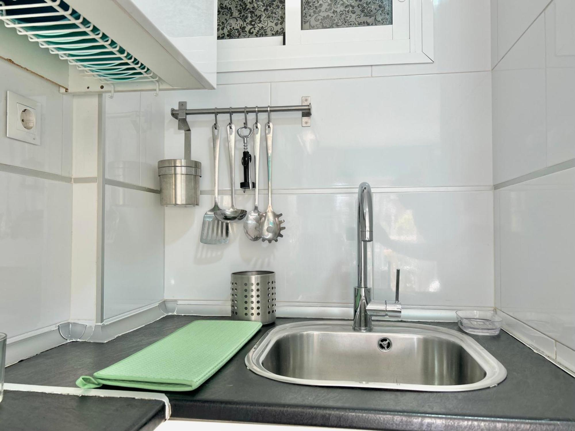 Hoja De Palma Apartment Беналмадена Екстериор снимка