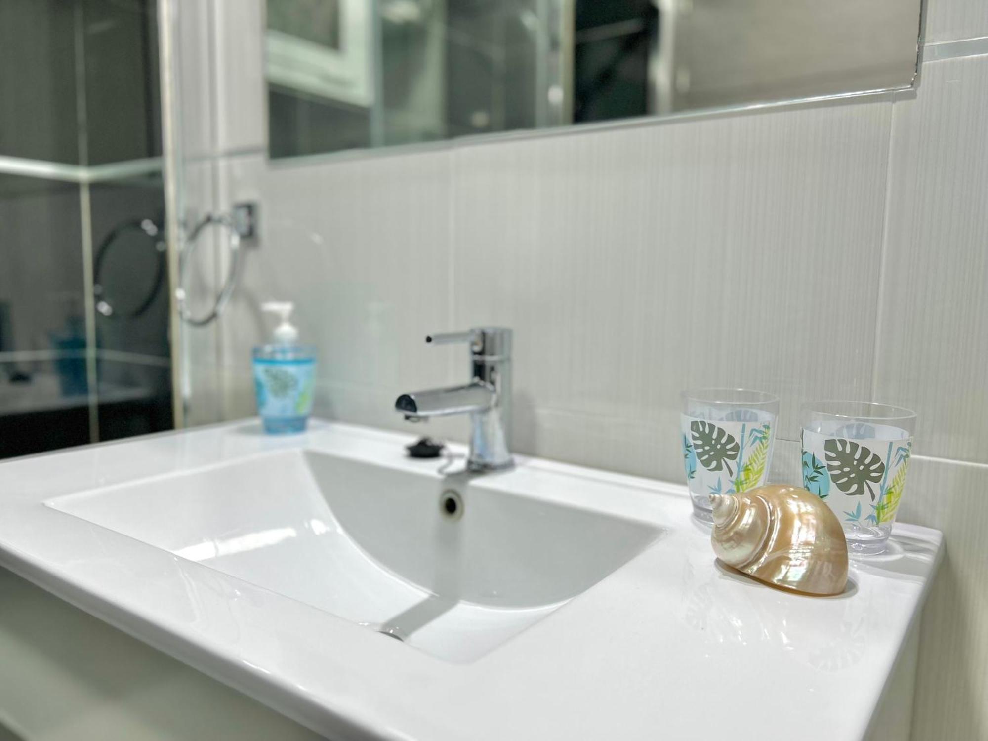 Hoja De Palma Apartment Беналмадена Екстериор снимка