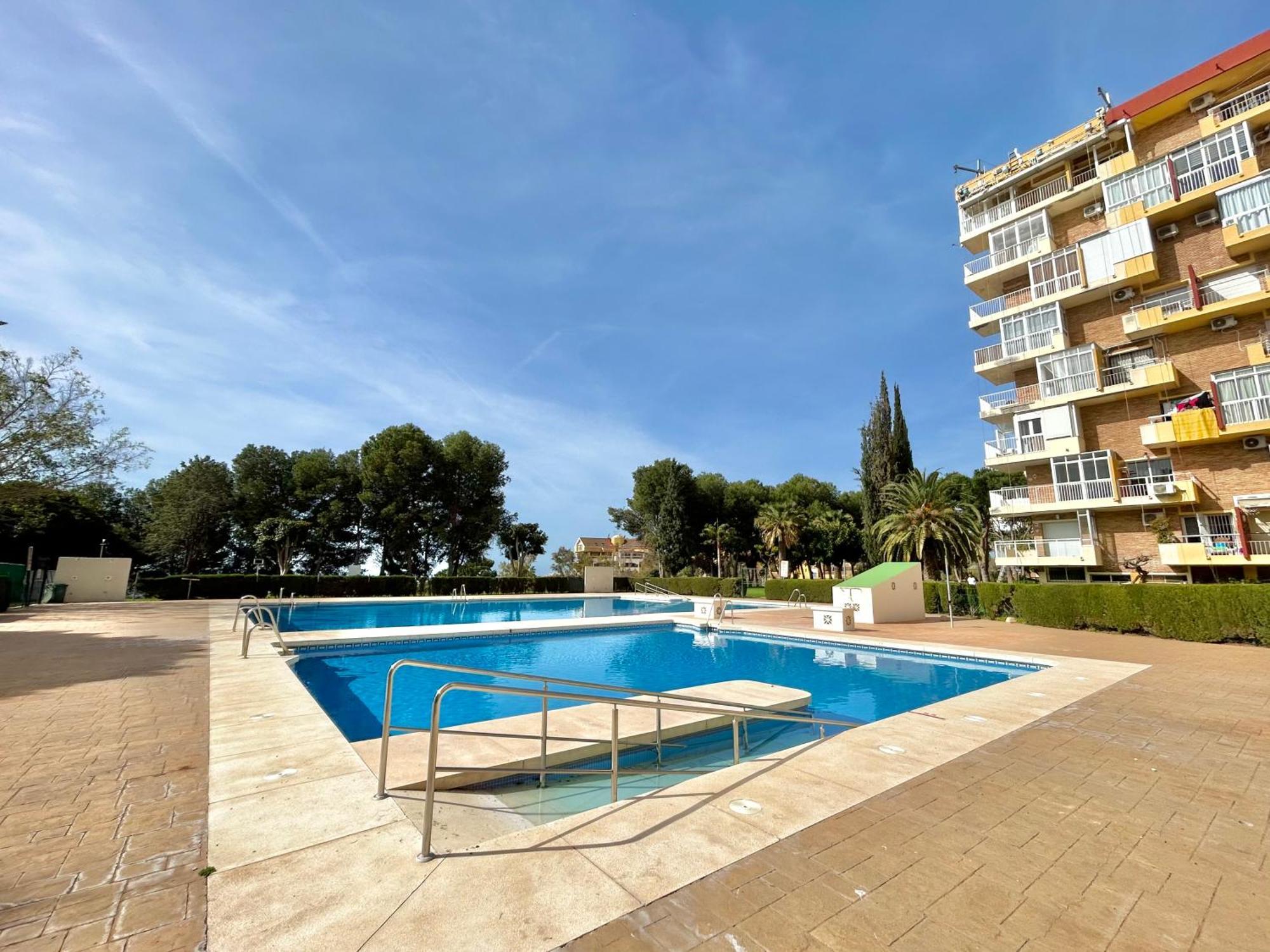 Hoja De Palma Apartment Беналмадена Екстериор снимка