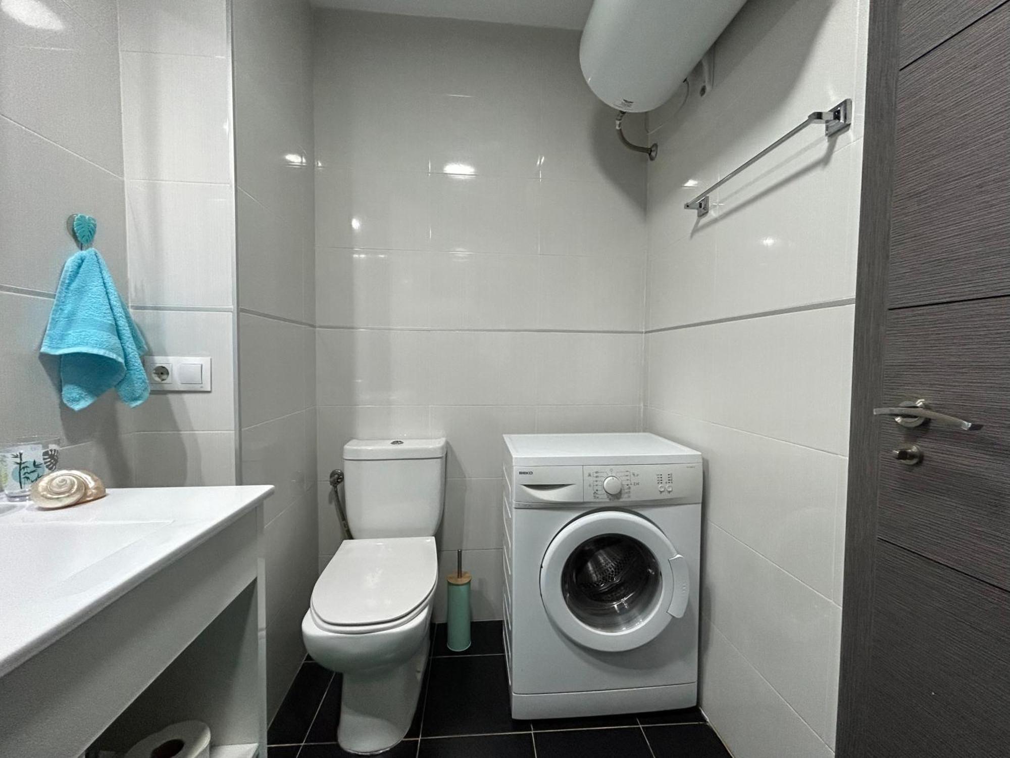 Hoja De Palma Apartment Беналмадена Екстериор снимка